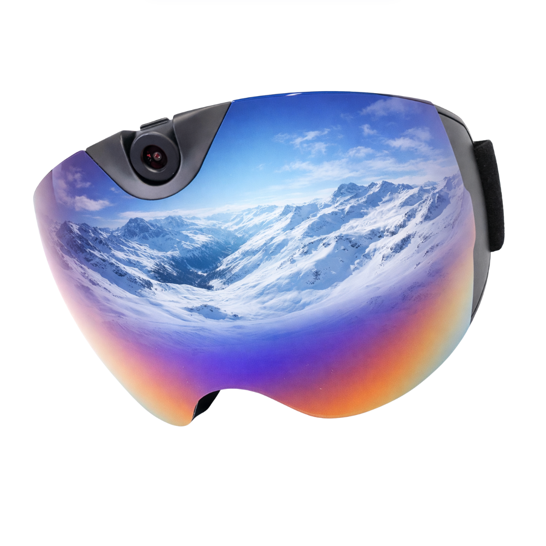 lag goggles Pro 4K Ski Goggles