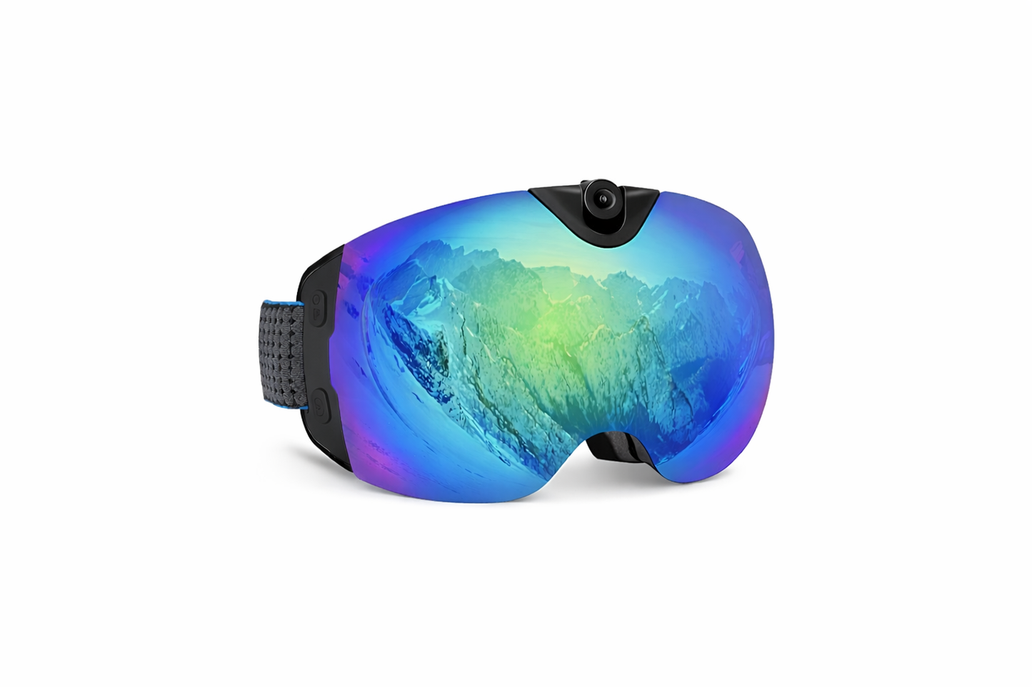 Pro 4K Ski Goggles