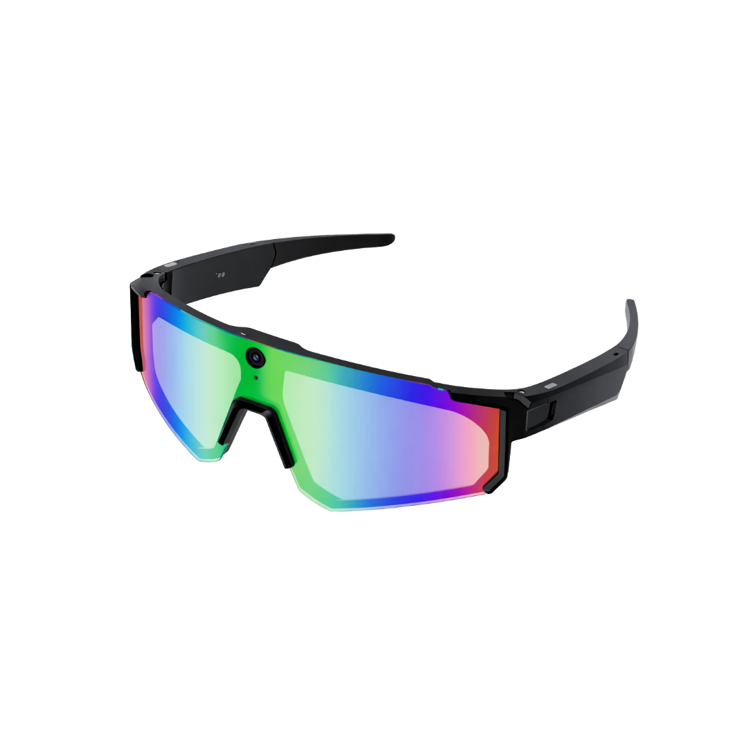 running goggles Pro 4K Running Glasses
