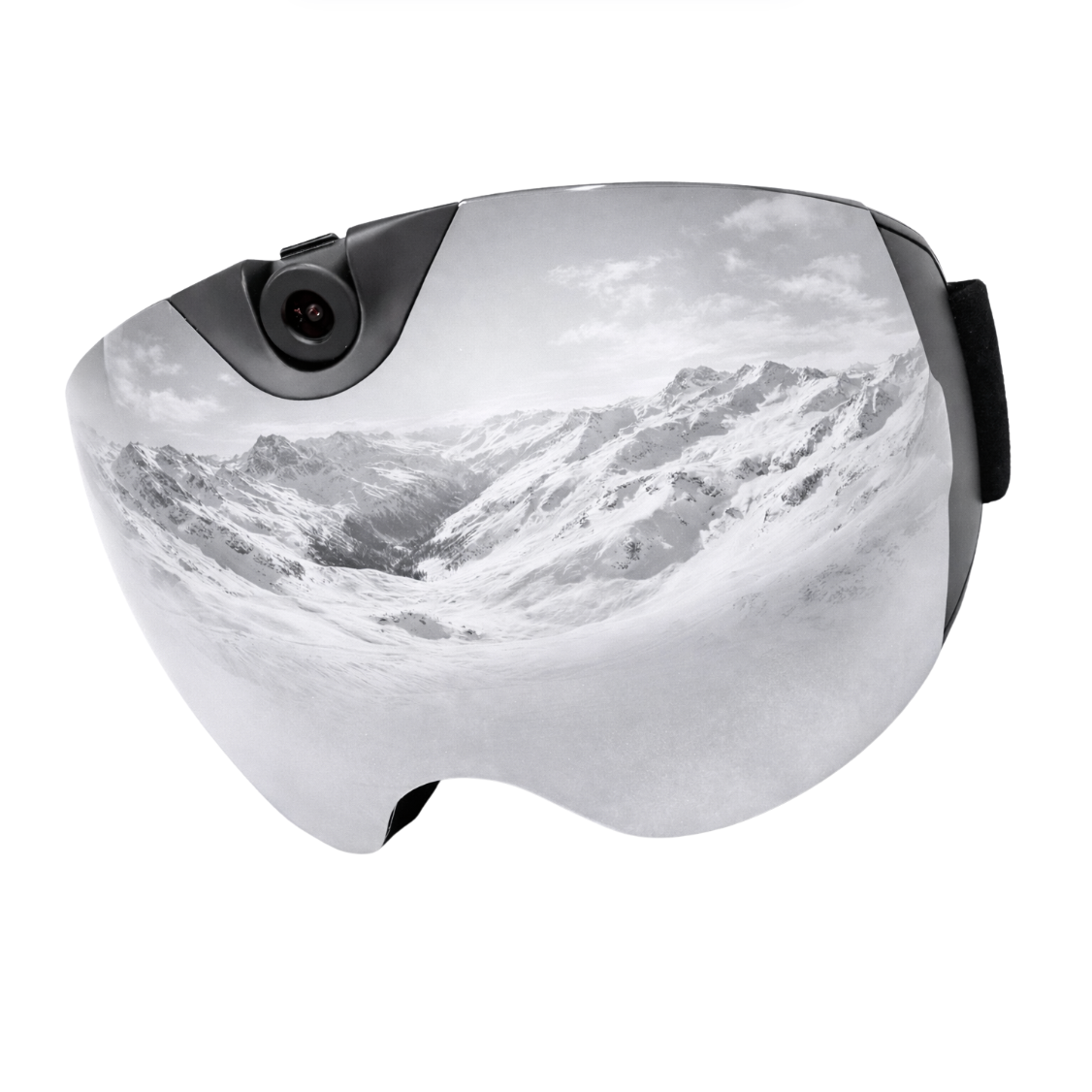 Pro 4K Ski Goggles
