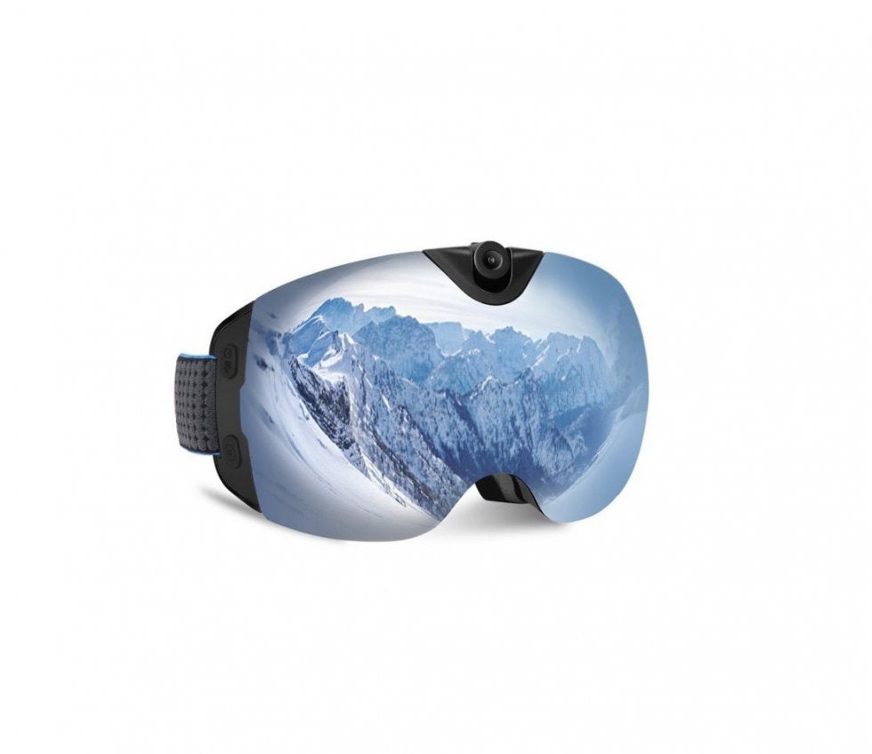 Pro 4K Ski Goggles
